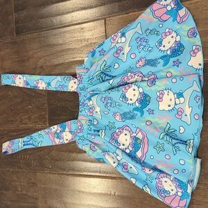 Shein x Hello Kitty Skirt
